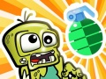 Igra Piñata: Lovec na zombije spletu
