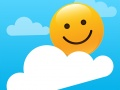 Igra Emoji Drsanje Navzdol spletu