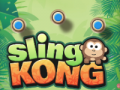 Igra Sling Kong spletu