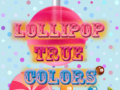 Igra Lollipop Prave Barve spletu
