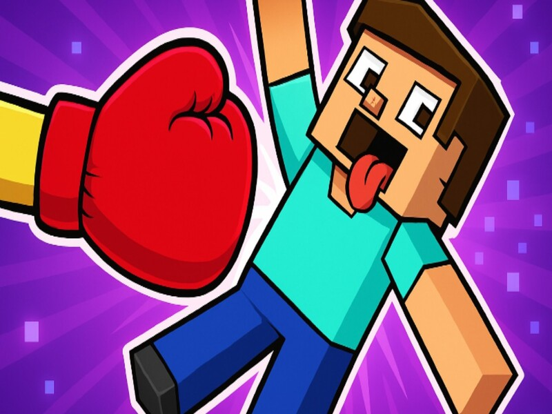 Igra Noob rag lutka: nori udarec spletu