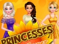 Igra Princese Sončnična Radost spletu