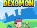 Igra Dexomon spletu