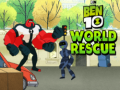 Igra Ben 10: Reševanje sveta spletu