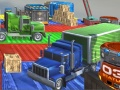 Igra Xtreme Simulacija Trikov na Kamionih spletu