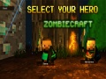 Igra Zombiecraft spletu