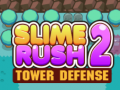 Igra Slime Rush: Obramba Dvigni 2 spletu