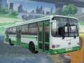 Igra Simulator vodnega avtobusa na otoku spletu