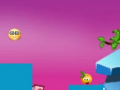Igra Lačen Emoji Vrstica spletu