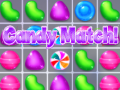 Igra Candy ujemanje! spletu