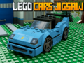 Igra Lego Avtomobili Puzzle spletu