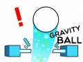 Igra Gravitacijska Žoga spletu
