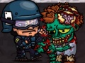 Igra SWAT proti Zombijem 2 spletu