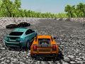 Igra 3D Ekstremne Dirke spletu