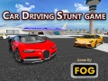Igra Igra stunt vožnje avtomobilov spletu