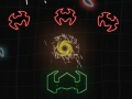Igra Pew Pew spletu