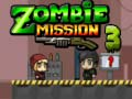 Igra Zombijeva Misija 3 spletu