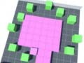 Igra Polnjenje barve 3D spletu