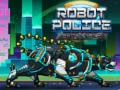 Igra Robot Policija Železni Panther spletu