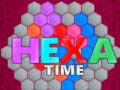 Igra Hexa Čas spletu