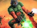 Igra Doom Dr Sci-fi spletu