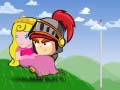 Igra Reševanje princese spletu