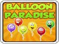 Igra Raj balonov spletu