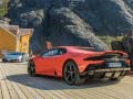 Igra Huracan Evo Uganka spletu
