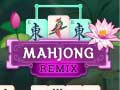Igra Mahjong Remix spletu