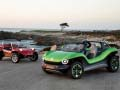 Igra Uganka Volkswagen Id Buggy spletu