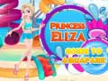 Igra Princese Eliza Gre V Akvapark spletu