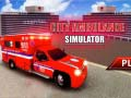 Igra Simulator mestne reševalne službe spletu