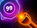 Igra Neonski Blaster spletu