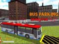 Igra Simulator Parkiranja Avtobusov 3D spletu