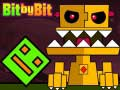 Igra Geometry Dash Po Kosih spletu