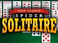 Igra Klasičen pajkovski soliter spletu