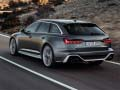 Igra Audi RS6 Avant spletu