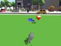 Igra Avantura Raka: Simulacijski Mesto 3D spletu
