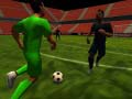 Igra 3D Nogometni prvaki spletu
