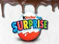 Igra Kinder Surprise spletu