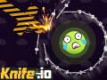 Igra Nož.io spletu
