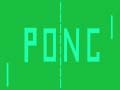 Igra Pong spletu