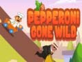 Igra Pepperoni Je Nor spletu