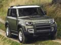 Igra Land Rover Defender 90 spletu