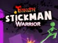 Igra Stickman Bojevniki: Smrtnost spletu