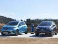Igra Renault Zoe spletu