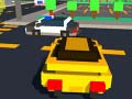 Igra Lego Superjunaki Dirka spletu
