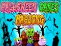 Igra Halloween Torte Mahjong spletu