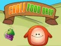 Igra Choli Food Drop spletu