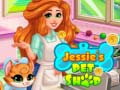 Igra Jessina trgovina za hišne ljubljenčke spletu